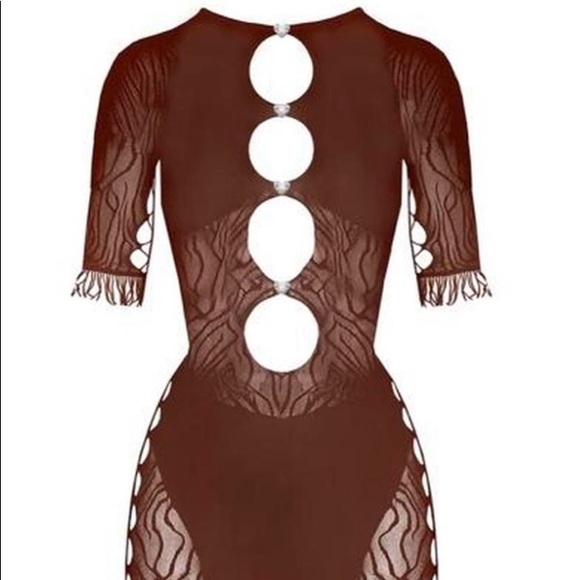 POSTER GIRL MAPLE MIRANDA DRESS - Picture 1 of 4